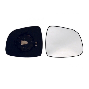 Spiegelglas rechts heizbar konvex für Fiat Sedici Suzuki SX4 Classic EY GY GY RW