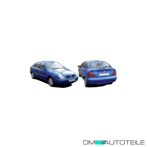 Außenspiegel rechts kpl. elektrisch abklappbar konvex passt für Citroën Xsara