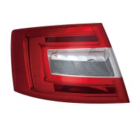 Rückleuchte links P21W LED PY21W H2 gallery