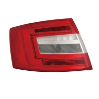 Rückleuchte links P21W LED PY21W H2 gallery