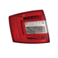 Rückleuchte links P21W LED PY21W H2 gallery