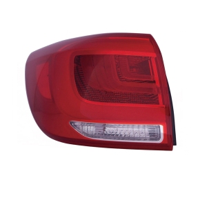 Rückleuchte Heckleuchte links LED W16W außen für Kia Sportage III SL