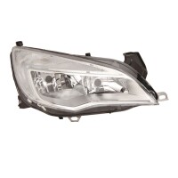 Hauptscheinwerfer rechts H7/H7 Motor f&uuml;r Opel...