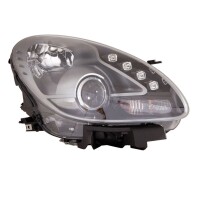 Hauptscheinwerfer rechts LED H7/H1 Motor gallery