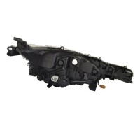 Hauptscheinwerfer Frontscheinwerfer links LED Motor für