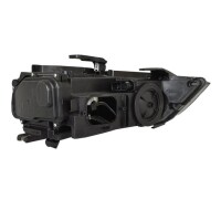 Hauptscheinwerfer Frontscheinwerfer links LED H8 Motor f&uum