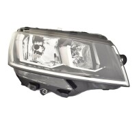 Hauptscheinwerfer rechts H15 H7 Motor f&uuml;r VW...