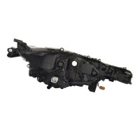 Hauptscheinwerfer Frontscheinwerfer rechts LED Motor fü