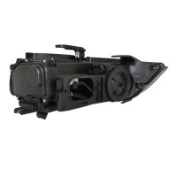Hauptscheinwerfer Frontscheinwerfer rechts LED H8 Motor f&uu