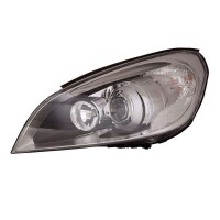 Hauptscheinwerfer links LED H9 Motor f&u gallery