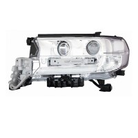 Hauptscheinwerfer Frontscheinwerfer link gallery