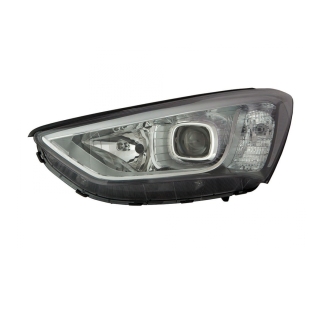 Hauptscheinwerfer links LED H7/H7 für Hyundai Santa Fe III DM DMA DM Grand