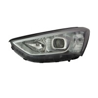 Hauptscheinwerfer links LED H7/H7 f&uuml gallery
