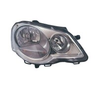 Hauptscheinwerfer rechts H1 H7 Motor f&uuml;r VW Polo...