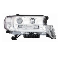 Hauptscheinwerfer Frontscheinwerfer rech gallery