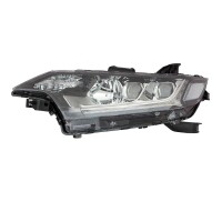 Hauptscheinwerfer links LED HB3 Motor f& gallery