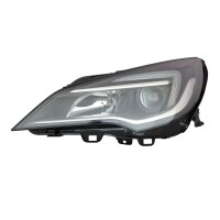 Hauptscheinwerfer links H1 LED H7 Motor  gallery