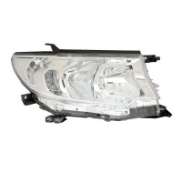 Hauptscheinwerfer rechts LED H11 HB3 f&u gallery