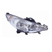 Hauptscheinwerfer rechts H7/H7/H1 Motor  gallery