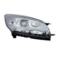 Hauptscheinwerfer rechts H1 LED H7 Motor gallery