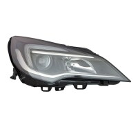 Hauptscheinwerfer rechts H1 LED H7 Motor f&uuml;r...