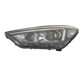 Hauptscheinwerfer links LED H7 HB3 Motor für Hyundai Tucson NX4E NX4A