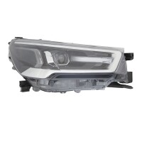 Hauptscheinwerfer rechts LED Motor f&uum gallery