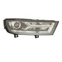 Hauptscheinwerfer rechts LED H7 Motor f& gallery