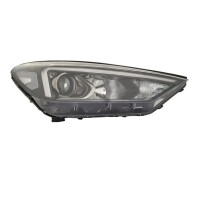 Hauptscheinwerfer rechts LED H7 HB3 Moto gallery