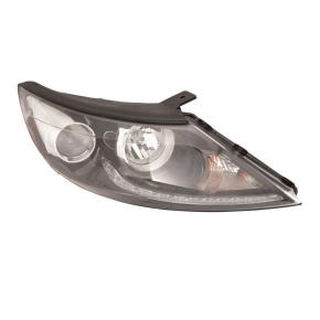 Hauptscheinwerfer Frontscheinwerfer rechts LED H7/H7...
