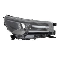 Hauptscheinwerfer rechts LED Motor f&uum gallery