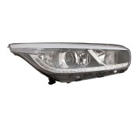 Hauptscheinwerfer rechts H7/H7/H7 LED Mo gallery