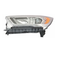 Hauptscheinwerfer links H1 LED H7 Motor  gallery