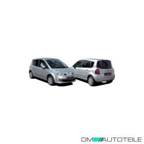 Außenspiegel rechts kpl. konvex beheizb. passt für Renault Modus/Grand Modus