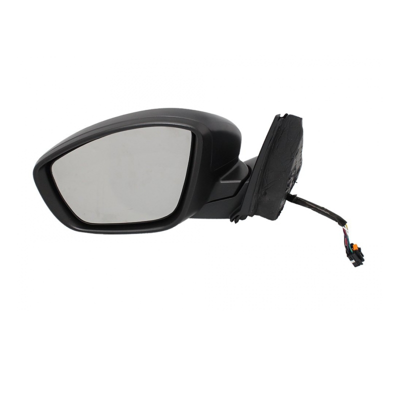 6102-02-1272222P BLIC Spiegelglas, Außenspiegel rechts für Opel Corsa D ▷  AUTODOC Preis und Erfahrung