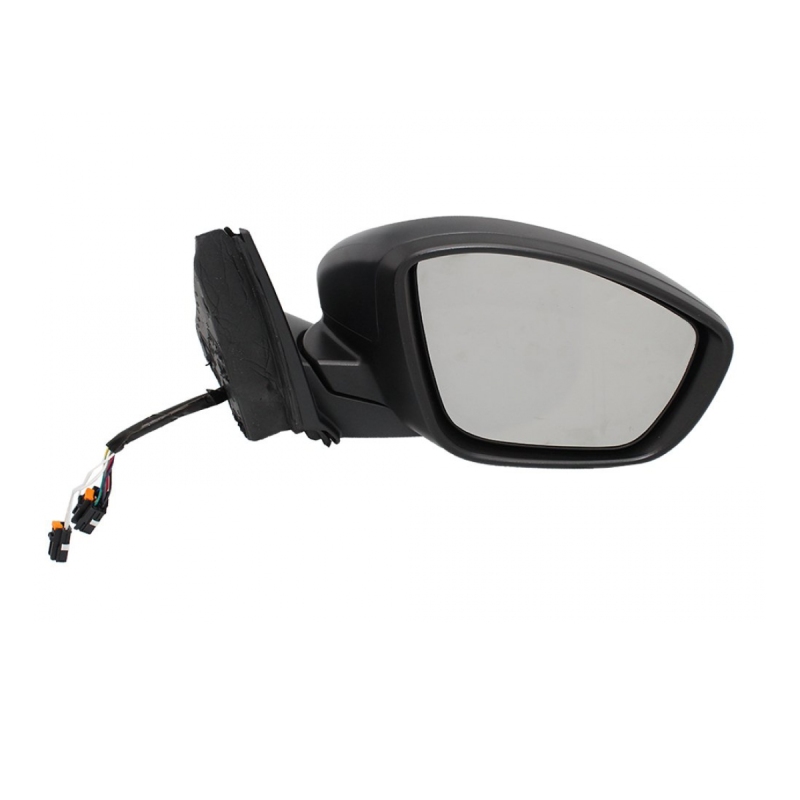 6102-02-1272222P BLIC Spiegelglas, Außenspiegel rechts für Opel Corsa D ▷  AUTODOC Preis und Erfahrung