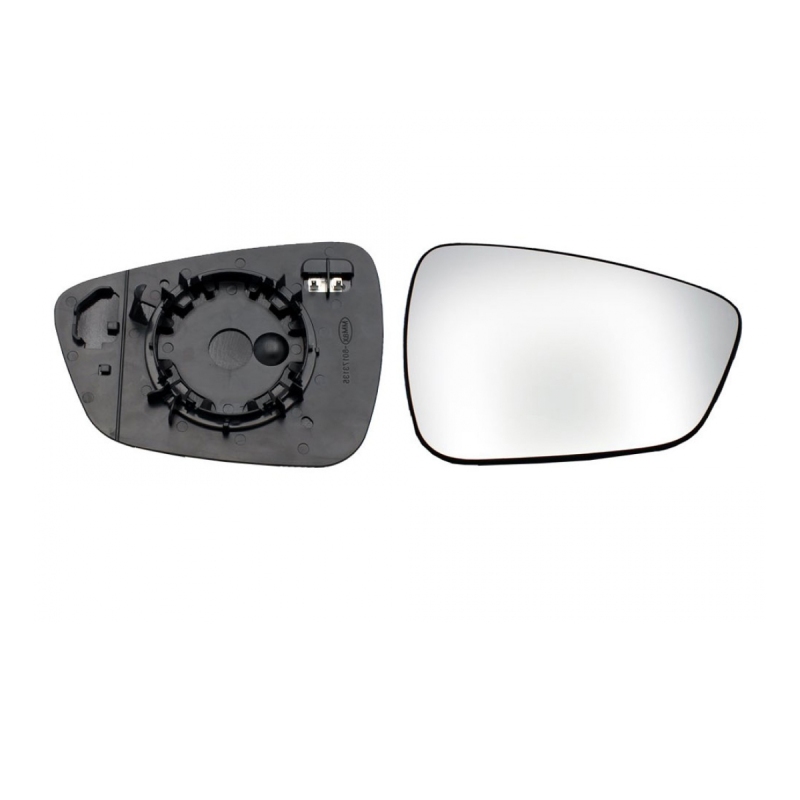 Spiegelglas Außenspiegel rechts beheizbar konvex für Ford Kuga III (DFK)