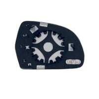 Spiegelglas rechts heizbar konvex für Audi A3 A4 A5 A6 