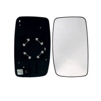 Spiegelglas rechts heizbar konvex f&uuml;r Jumpy Fiat...