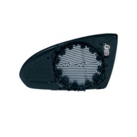 Spiegelglas rechts heizbar konvex für Nissan Primera Ha