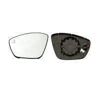 Spiegelglas Außenspiegel links beh gallery