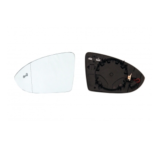 DXiongW Spiegelglas Kompatibel mit Golf 7 Spiegelglas Rechts