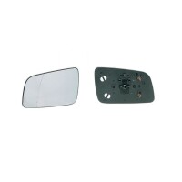 Spiegelglas links für Opel Astra G  gallery
