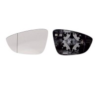 Spiegelglas links heizbar f&uuml;r VW Beetle Cabrio...