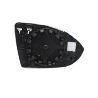 Spiegelglas links heizbar asphärisch für VW Golf 7