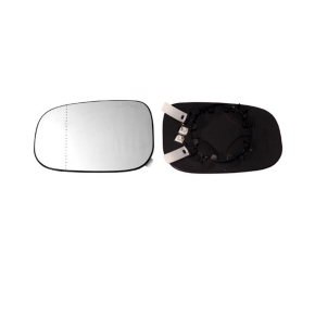Spiegelglas links heizbar asphärisch für Volvo C30 C70 S40 S60 V50 V70