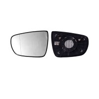 Spiegelglas Außenspiegel links beh gallery