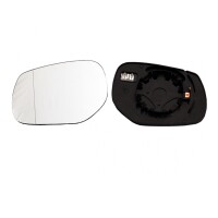 Spiegelglas links heizbar asph&auml;risch...