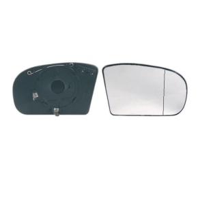 Spiegelglas rechts heizbar asphärisch für Mercedes W203 S203 CL203 W211 S211