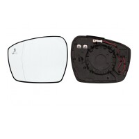 Spiegelglas Außenspiegel links beh gallery